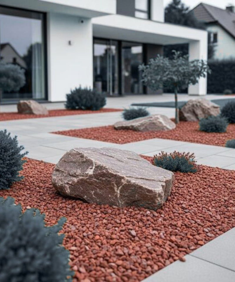 Featured Materials – Stone, Glass & Bulk Supplies