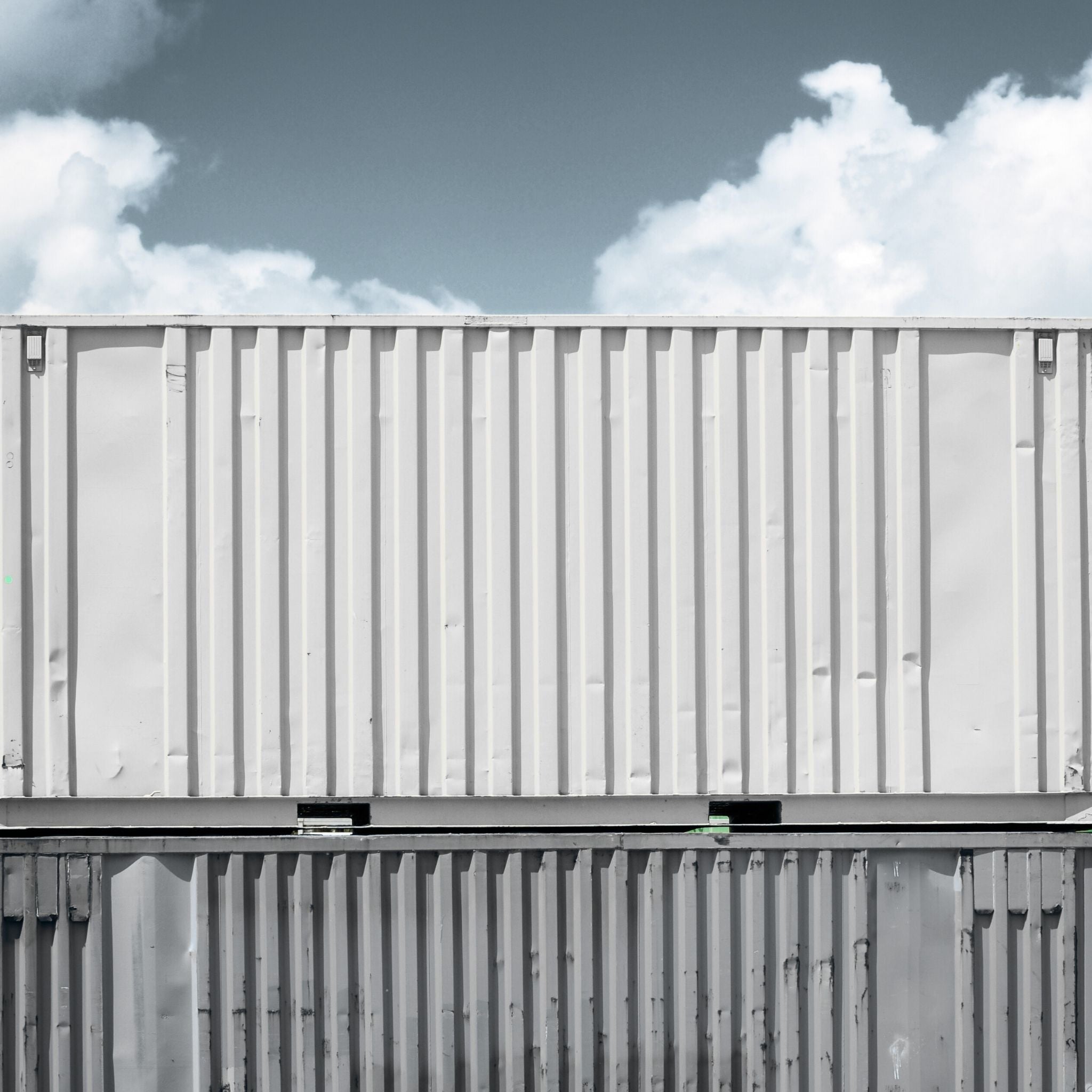 20’ Container Shipment