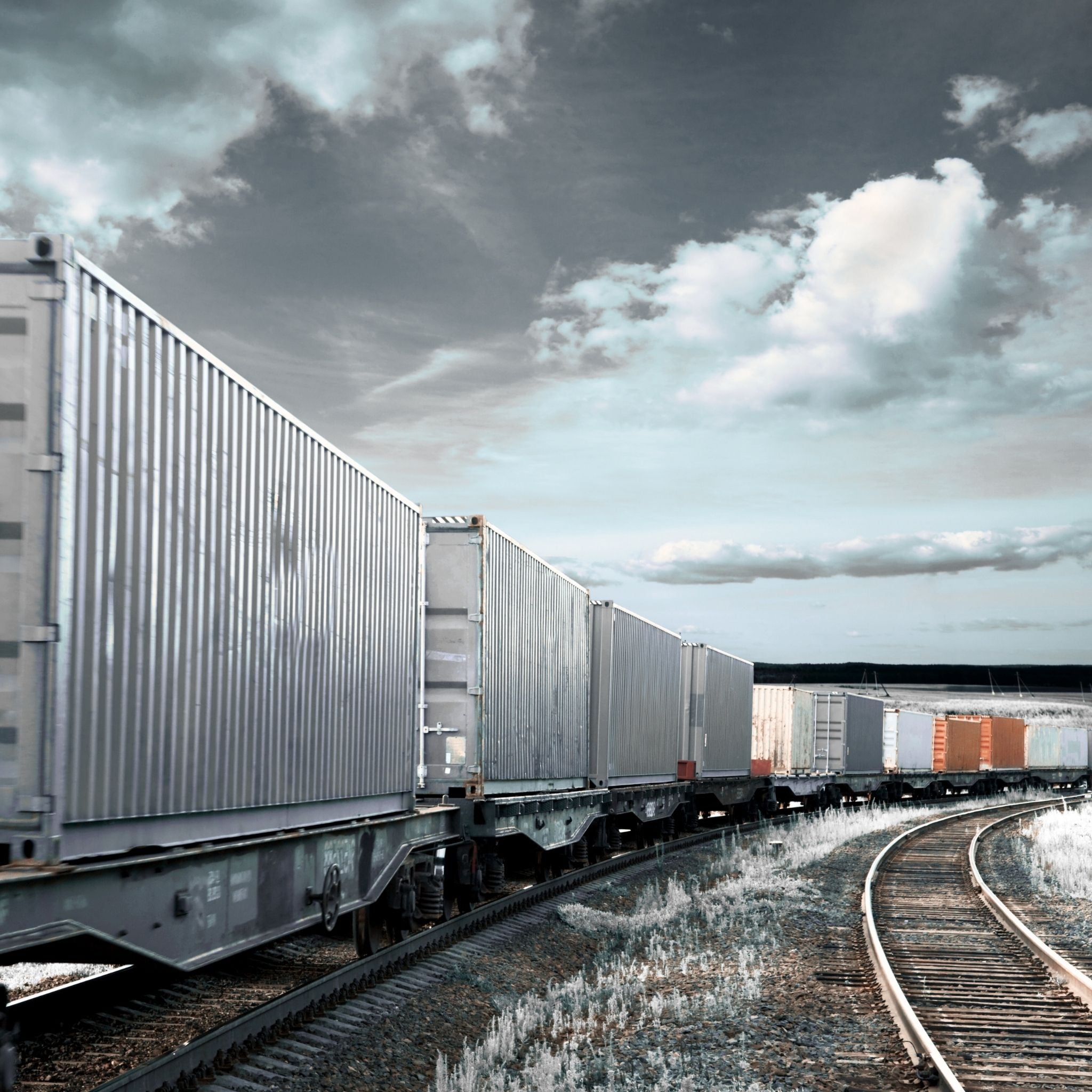 Container Train