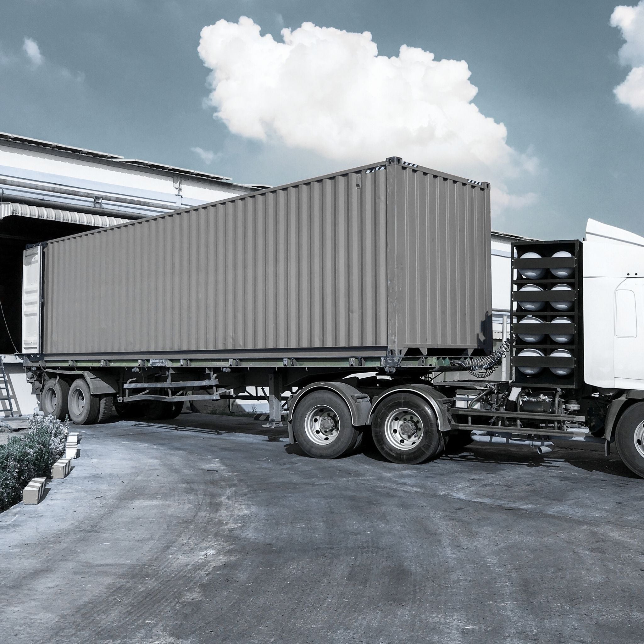 Container terminal