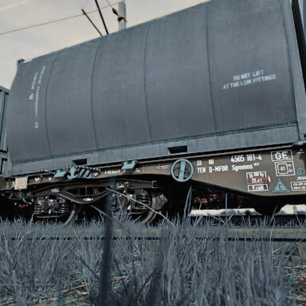 20' SPec Container