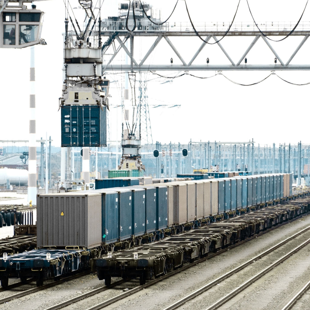 Container Block-Train