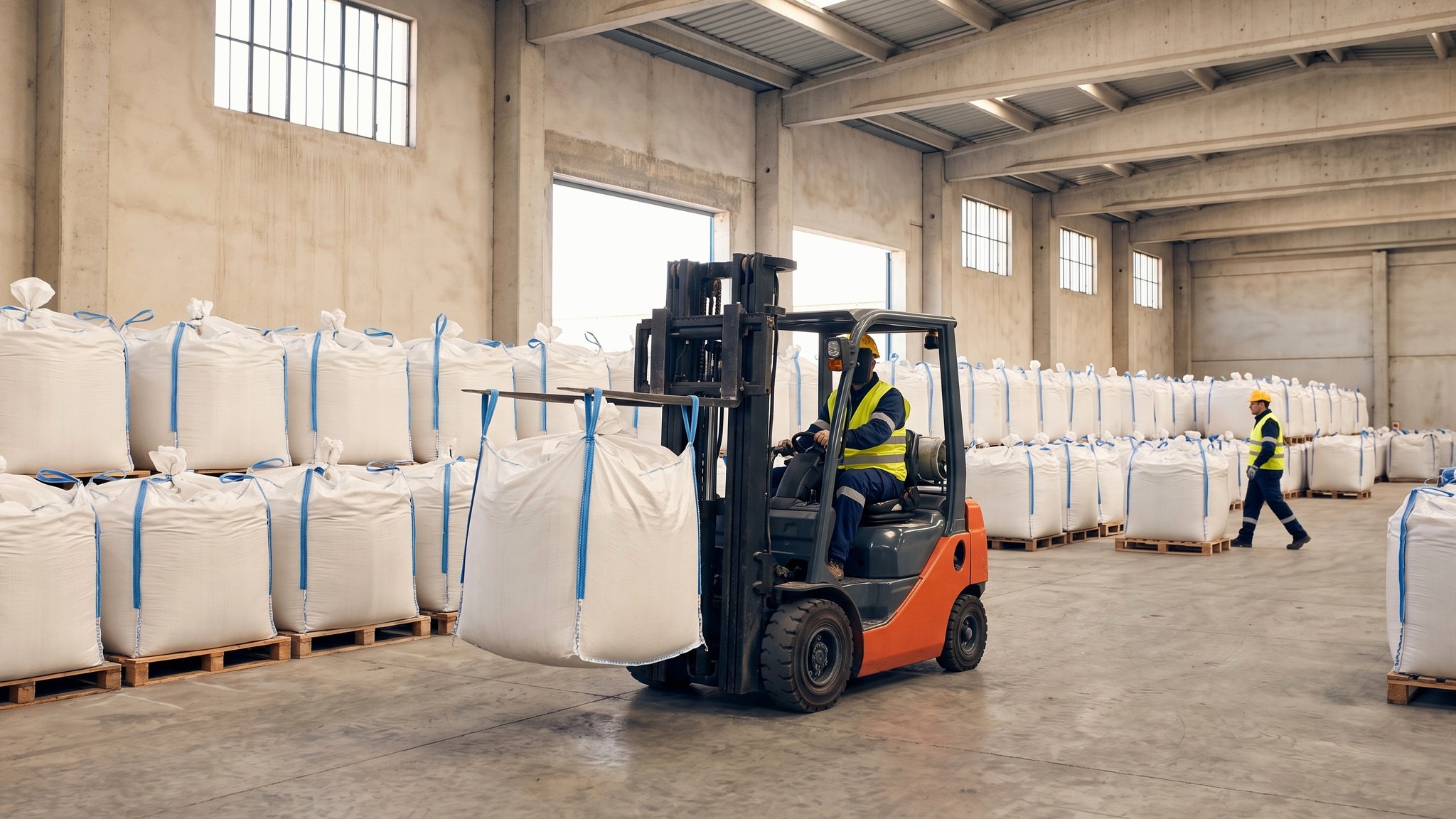 Otoczak biały polerowany 20–30 i 30–50 mm — W big-bagu 1000 kg